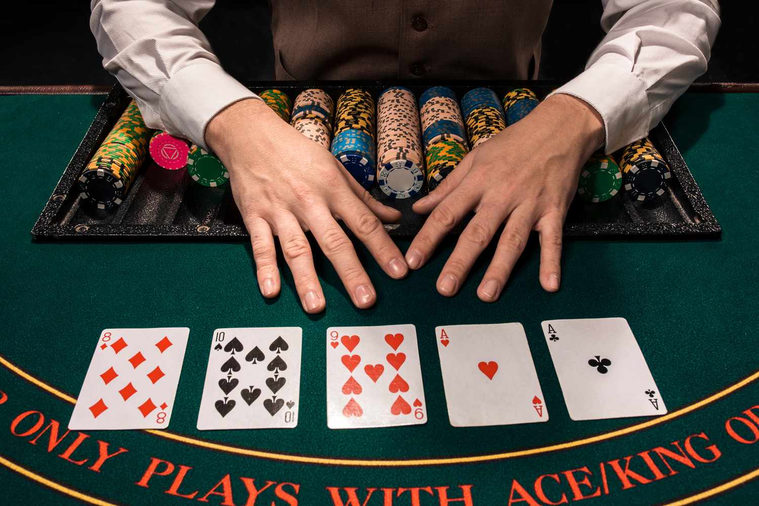 Советы по игре в покер для новичков