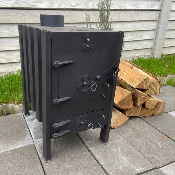 Буржуйка для дому: як обрати оптимальне рішення для опалення