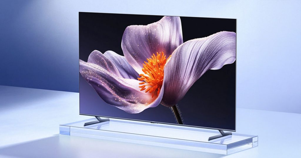 телевизор Xiaomi TV S Pro Mini LED 2026: флагманский 4K Mini LED
